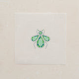 Beetle Brooch