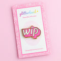 WIP Needle Minder